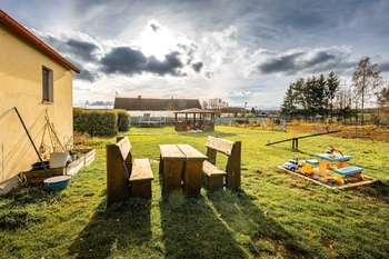 Prodej ubytovacího zařízení 400 m², Hranice