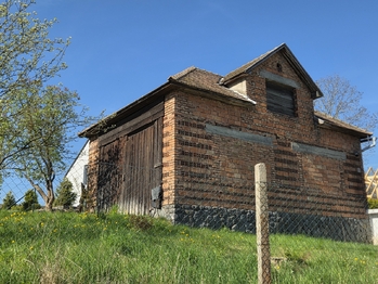 Prodej pozemku 330 m², Holetín