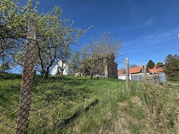 Prodej pozemku 330 m², Holetín
