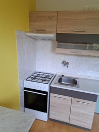 Pronájem bytu 1+1 v osobním vlastnictví 34 m², Jihlava