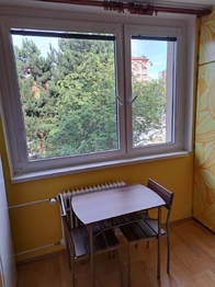 Pronájem bytu 1+1 v osobním vlastnictví 34 m², Jihlava