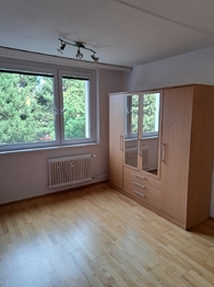 Pronájem bytu 1+1 v osobním vlastnictví 34 m², Jihlava