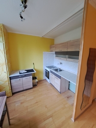 Pronájem bytu 1+1 v osobním vlastnictví 34 m², Jihlava