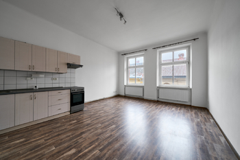 Pronájem bytu 2+kk v osobním vlastnictví 53 m², Hronov