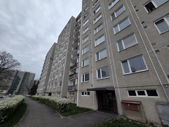 Prodej bytu 1+1 v osobním vlastnictví 46 m², Pardubice