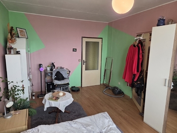 Prodej bytu 1+1 v osobním vlastnictví 46 m², Pardubice