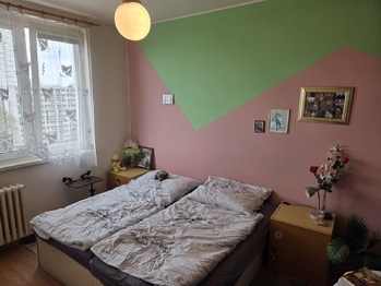 Prodej bytu 1+1 v osobním vlastnictví 46 m², Pardubice