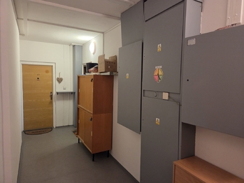 Prodej bytu 1+1 v osobním vlastnictví 46 m², Pardubice