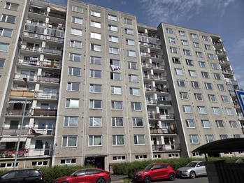 Prodej bytu 1+1 v osobním vlastnictví 46 m², Pardubice