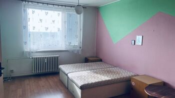 Prodej bytu 1+1 v osobním vlastnictví 46 m², Pardubice