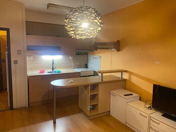 Prodej bytu 1+1 v osobním vlastnictví 46 m², Pardubice