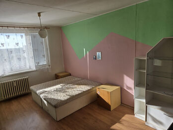 Prodej bytu 1+1 v osobním vlastnictví 46 m², Pardubice
