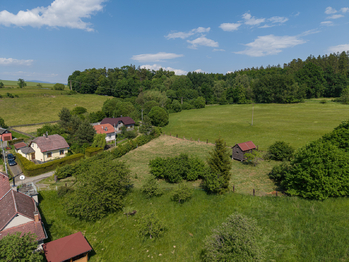 Prodej pozemku 2000 m², Rohle