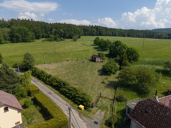 Prodej pozemku 2000 m², Rohle