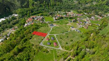 Prodej pozemku 2271 m², Kyselka