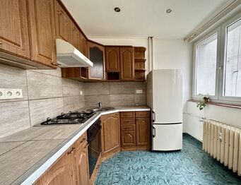 Pronájem bytu 1+1 v družstevním vlastnictví 30 m², Praha 6 - Veleslavín