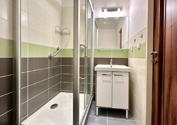 Pronájem bytu 1+1 v družstevním vlastnictví 30 m², Praha 6 - Veleslavín