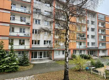 Pronájem bytu 1+1 v družstevním vlastnictví 30 m², Praha 6 - Veleslavín