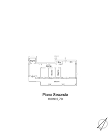 Prodej bytu 4+kk v osobním vlastnictví 102 m², Silvi