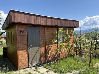 Prodej pozemku 370 m², Šumperk