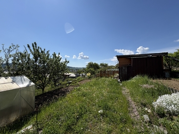 Prodej pozemku 370 m², Šumperk