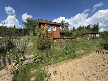 Prodej pozemku 370 m², Šumperk