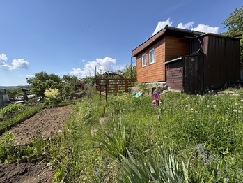 Prodej pozemku 370 m², Šumperk