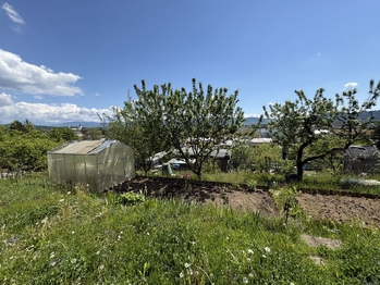 Prodej pozemku 370 m², Šumperk