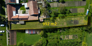 Pronájem pozemku 992 m², Nesvačilka