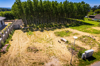 Prodej pozemku 826 m², Chotýčany
