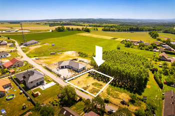 Prodej pozemku 826 m², Chotýčany