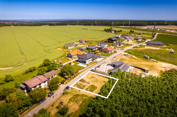 Prodej pozemku 826 m², Chotýčany