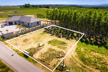 Prodej pozemku 826 m², Chotýčany