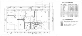 povolená stavba RD_půdorys - Prodej pozemku 826 m², Chotýčany