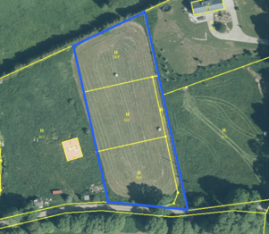 Prodej pozemku 4413 m², Rejštejn