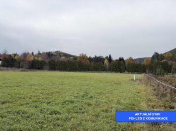 Prodej pozemku 4413 m², Rejštejn