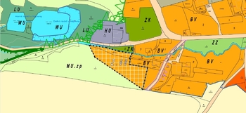 Prodej pozemku 6300 m², Moravská Třebová
