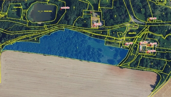 Prodej pozemku 6300 m², Moravská Třebová