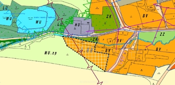 Prodej pozemku 6300 m², Moravská Třebová