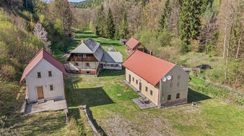 Prodej zemědělského objektu 563 m², Mukařov