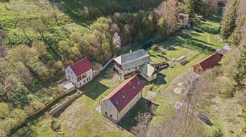 Prodej zemědělského objektu 563 m², Mukařov