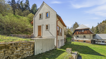 Prodej zemědělského objektu 563 m², Mukařov