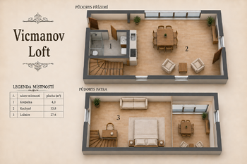 Prodej zemědělského objektu 563 m², Mukařov