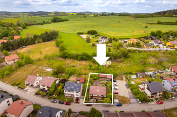 Prodej chaty / chalupy 306 m², Husinec