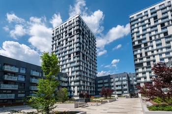 Pronájem bytu 1+kk v osobním vlastnictví 37 m², Praha 3 - Žižkov
