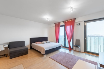 Pronájem bytu 1+kk v osobním vlastnictví 37 m², Praha 3 - Žižkov