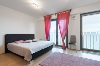 Pronájem bytu 1+kk v osobním vlastnictví 37 m², Praha 3 - Žižkov