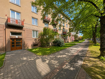 Pronájem bytu 2+1 v osobním vlastnictví 56 m², Plzeň