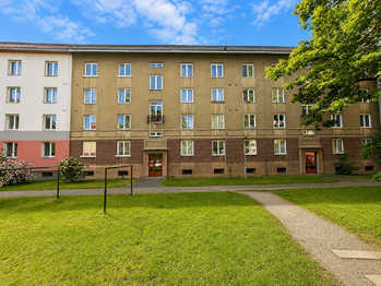 Pronájem bytu 2+1 v osobním vlastnictví 56 m², Plzeň