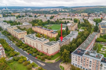 Pronájem bytu 2+1 v osobním vlastnictví 56 m², Plzeň